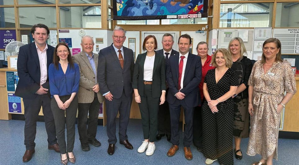 Weekend Initiative At Belfast Site Set To Reduce Overall Spinal Waiting Times By 11 Weeks