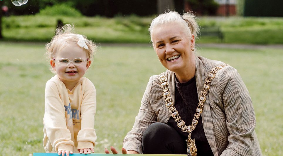 Lord Mayor Invites Families To Afternoon Of Activities 