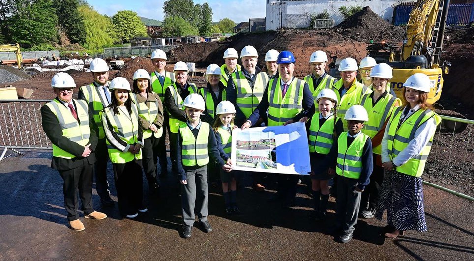 Investment Will Refurbish Existing Grade B1 Listed Building 
