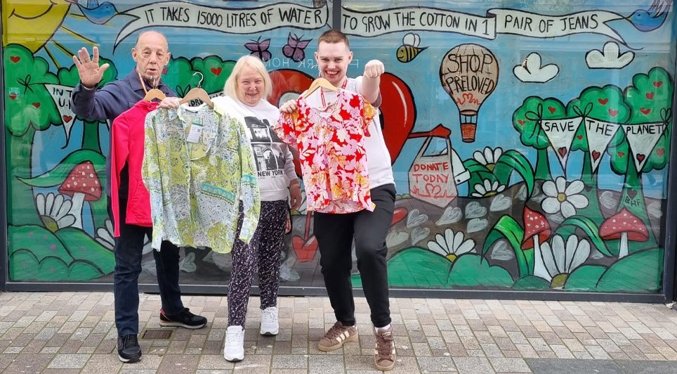 Call For Quality Clothing Donations To Fund Cardiovascular Research