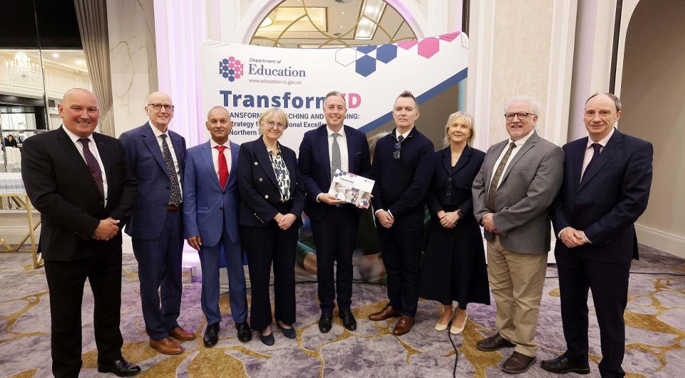 First Annual Review Of Ambitious Education Reform Programme 