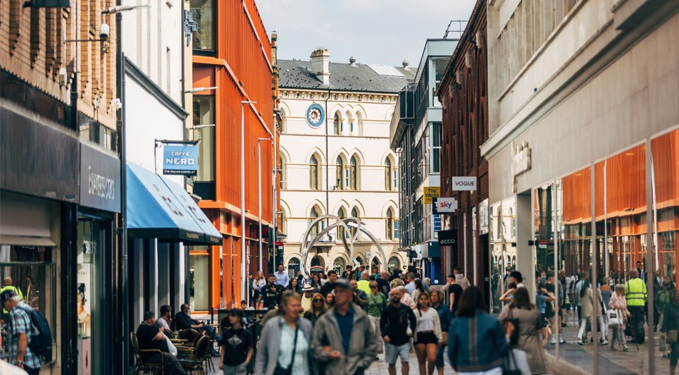Dr Caoimhe Archibald Welcomes Summer Holiday VAT Reduction