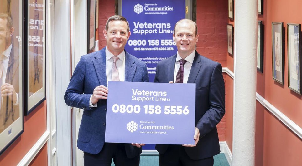Bespoke Service To Assist Armed Forces Community