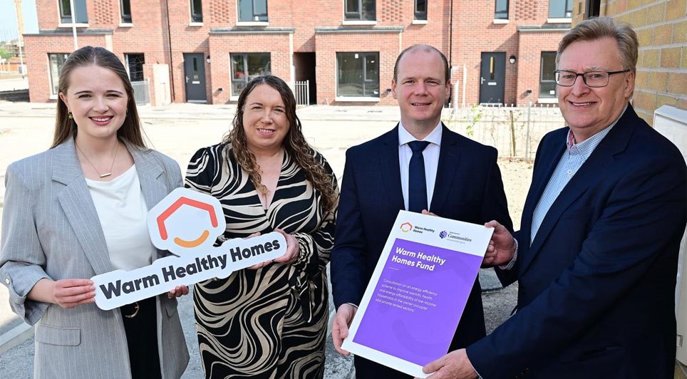 New Energy Efficiency Initiative Aims To Tackle Fuel Poverty 
