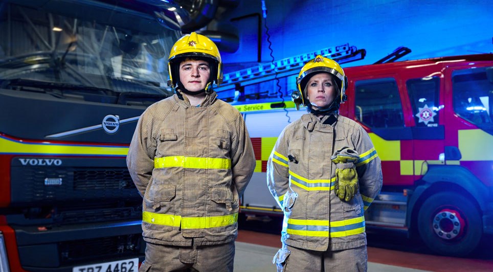 Interactive Taster Sessions Will Take Place At Fire Stations Across NI
