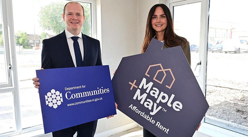 Initial £61.5m Investment To Deliver 300 Homes 