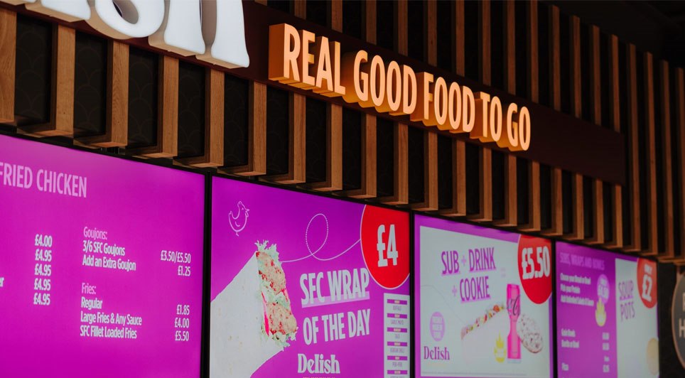 The Technology Is In Use At Over 800 Retail Locations