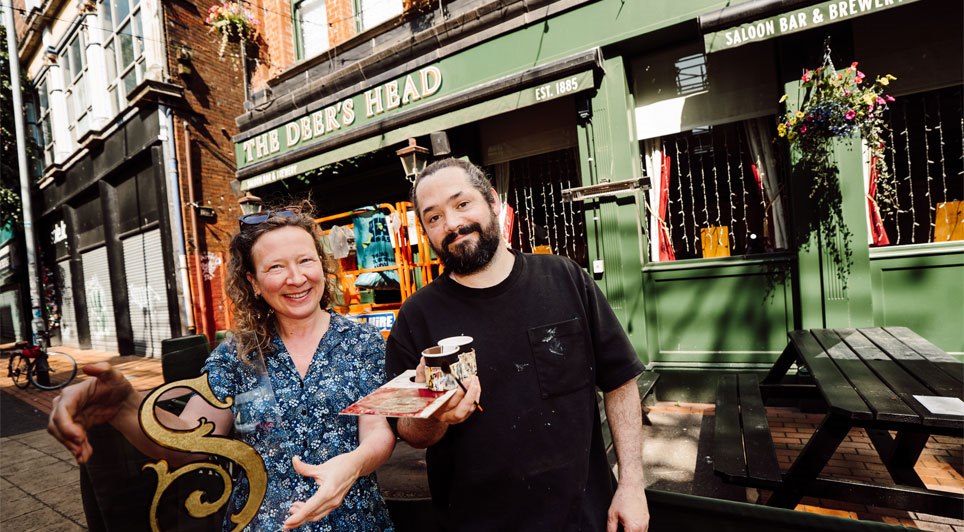 Six Local Makers Secure £2,000 Craft & Design Mentorship Bursaries 