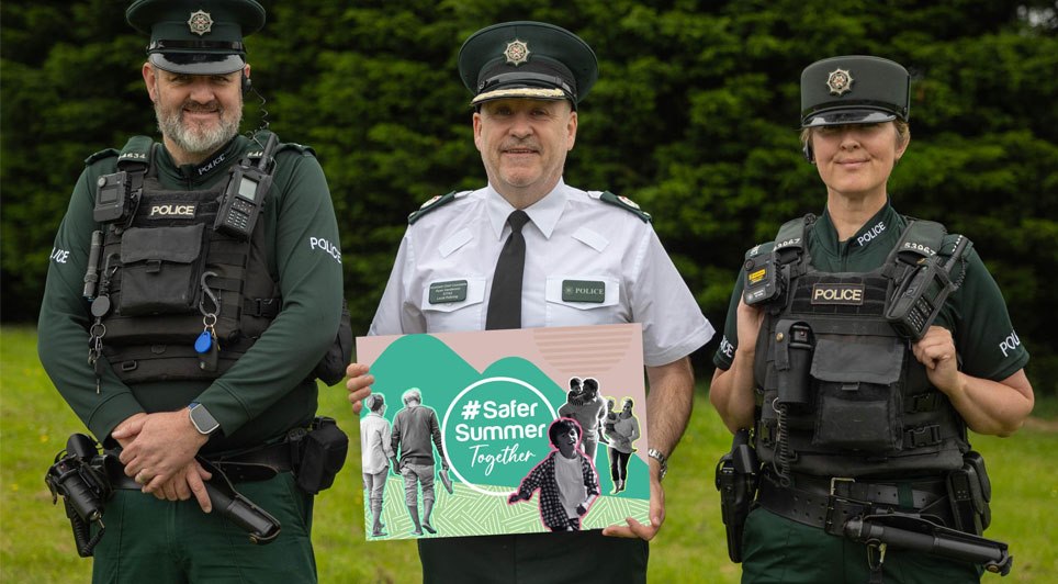 Campaign Urges People To Enjoy The Season Responsibly