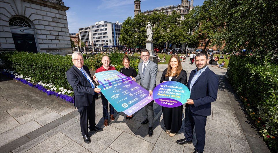 Seven Major Businesses Confirmed As Sponsors 