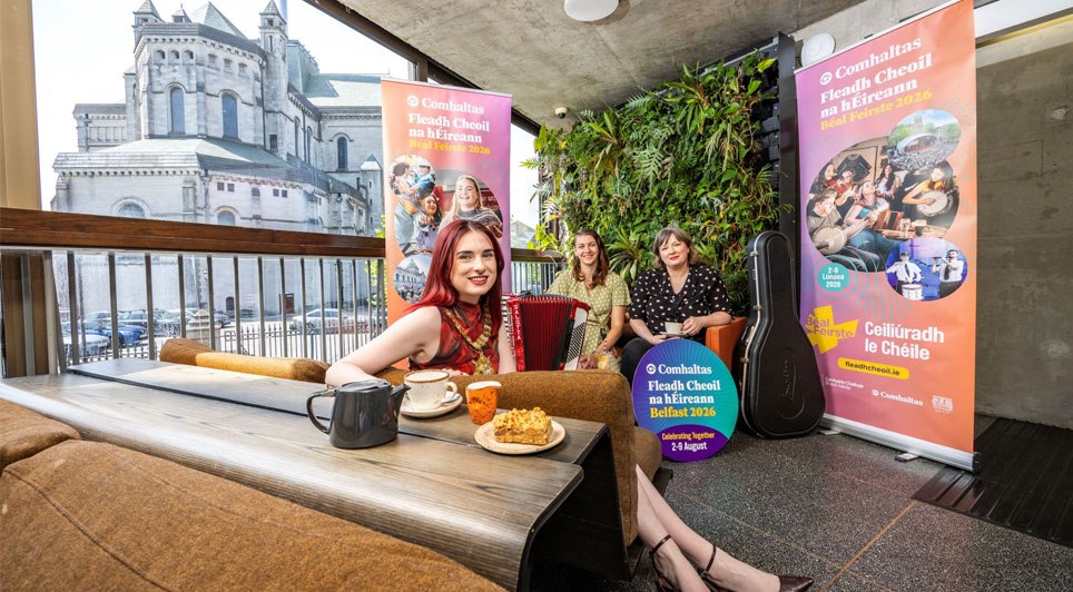 Bilingual Signage Will Appear Across Belfast 