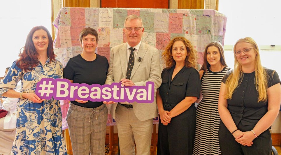New Plan Developed With The Public Health Agency 