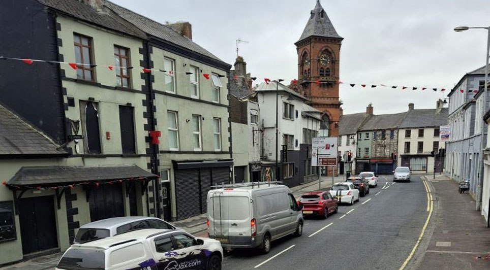 Year-Long Scheme Upgrade Church Street And Nearby Areas 