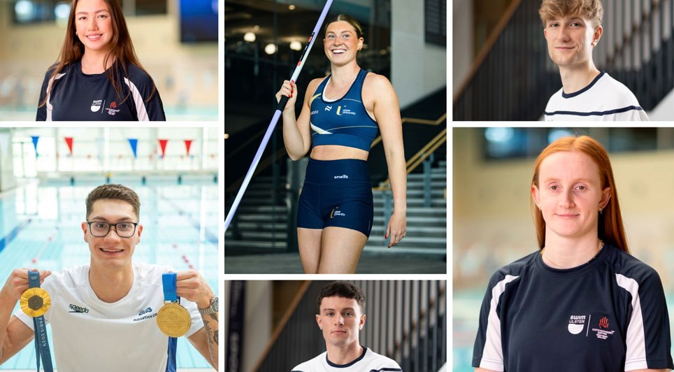 Students, Graduates And Honorary Graduates To Represent NI 
