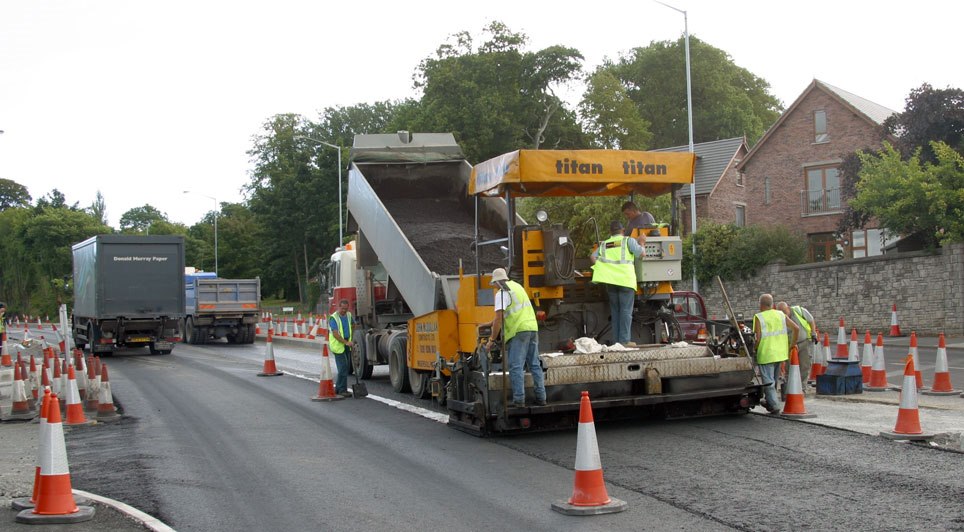 Works To Begin On Friday, 31 July 