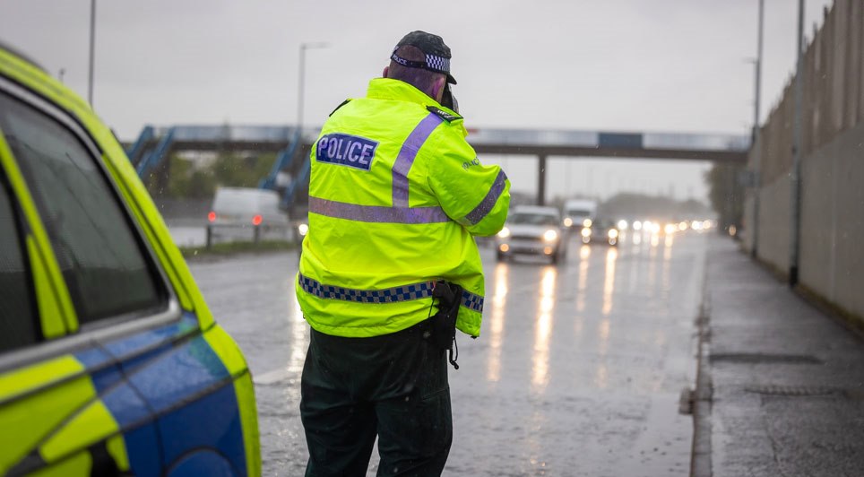 More Than 35 Checkpoints, 50 Speeding Penalties And 23 Detections