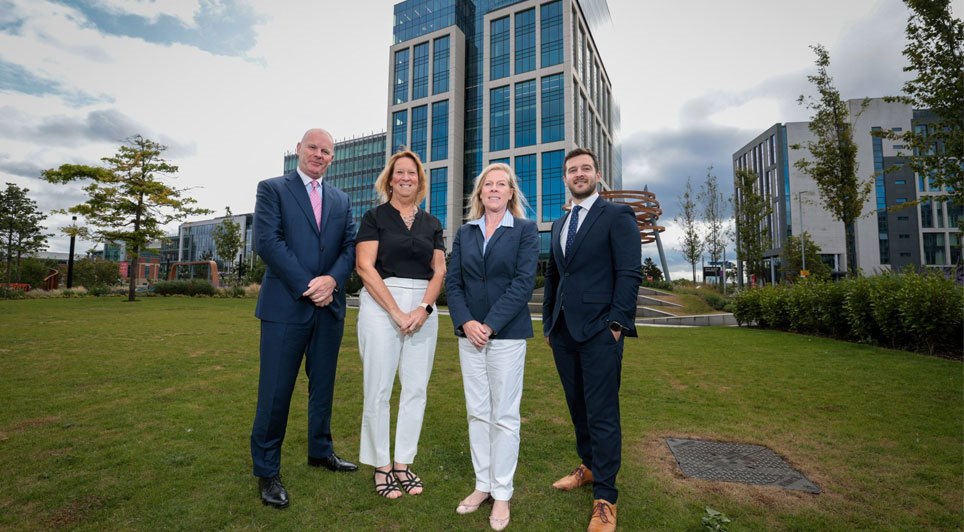 US Bank Leases 58,000 Sq Ft And Sets Up Interim Offices In City Quays 1