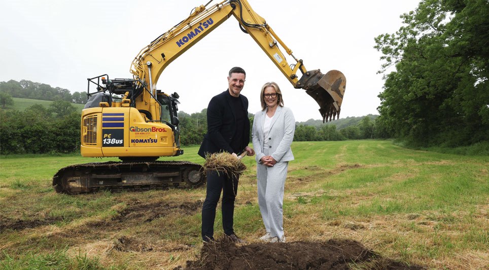 Development Provides Direct Access To Banbridge Attraction