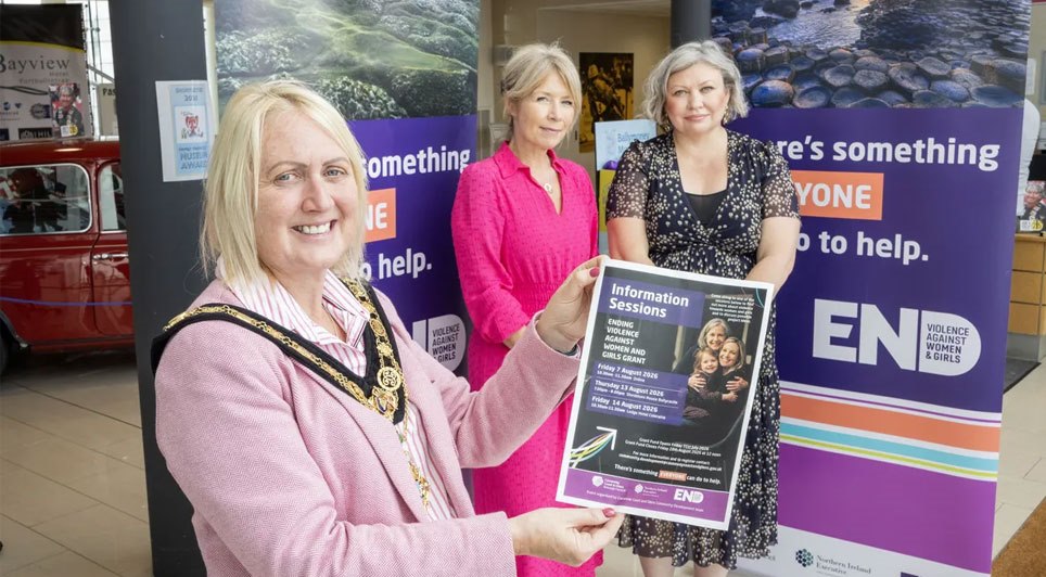 Applications Open In Causeway Coast And Glens