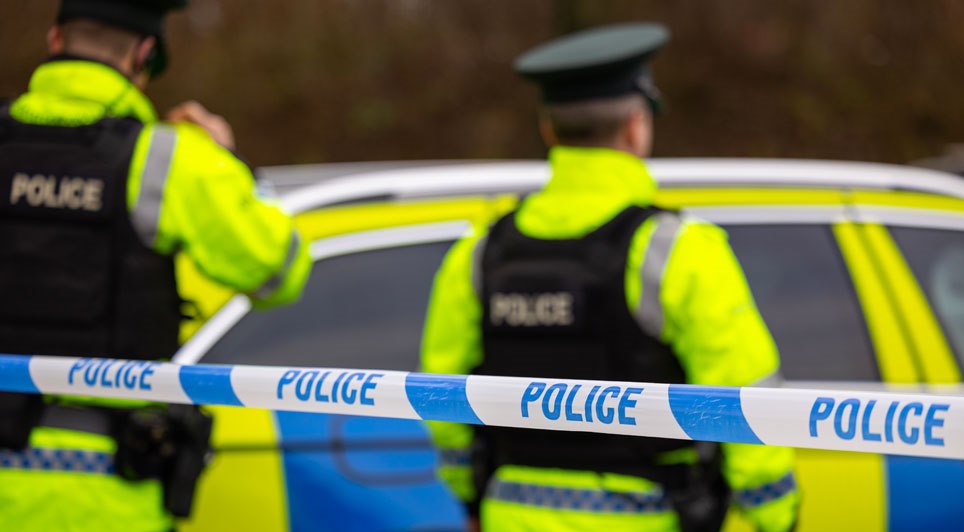Incident Occurred In The Galliagh Area 