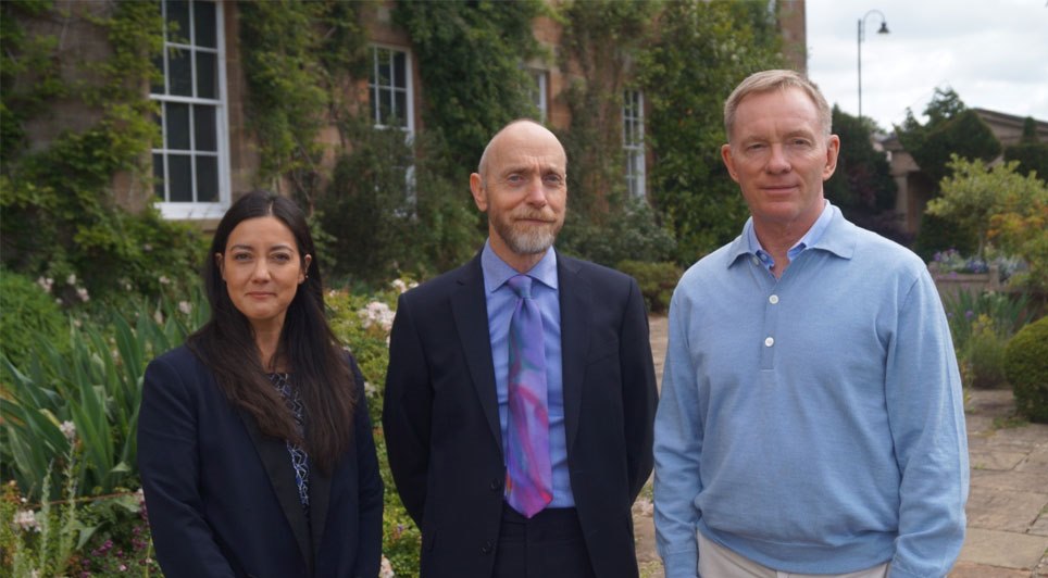 Commissioner for Victims and Survivors Meets Sir Chris Bryant