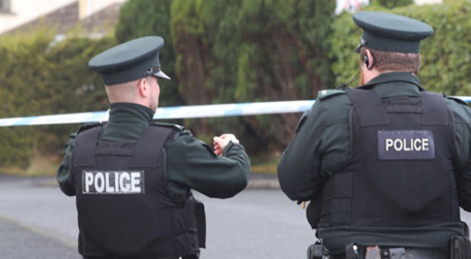 The Incident Happened In the Manor Drive Area