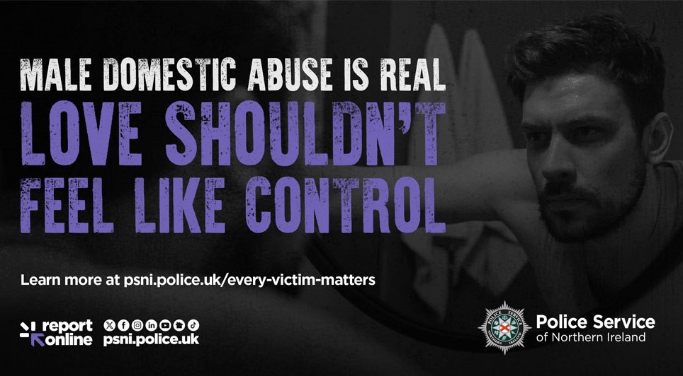 Awareness Push Urges Men To Seek Help