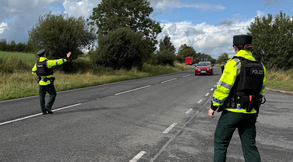 Local Residents Urged To 'Remain Vigilant'