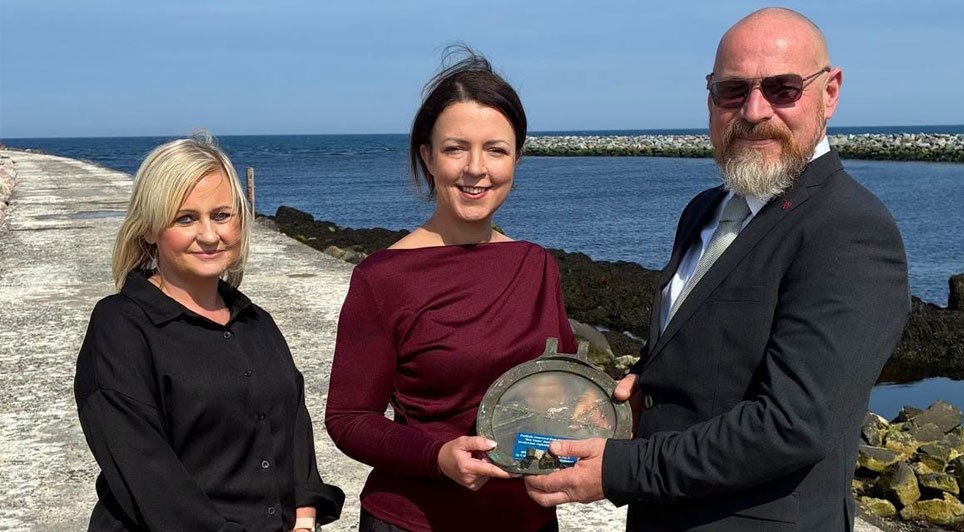£1.2m Invested Over Two Years To Reinforce Breakwaters 