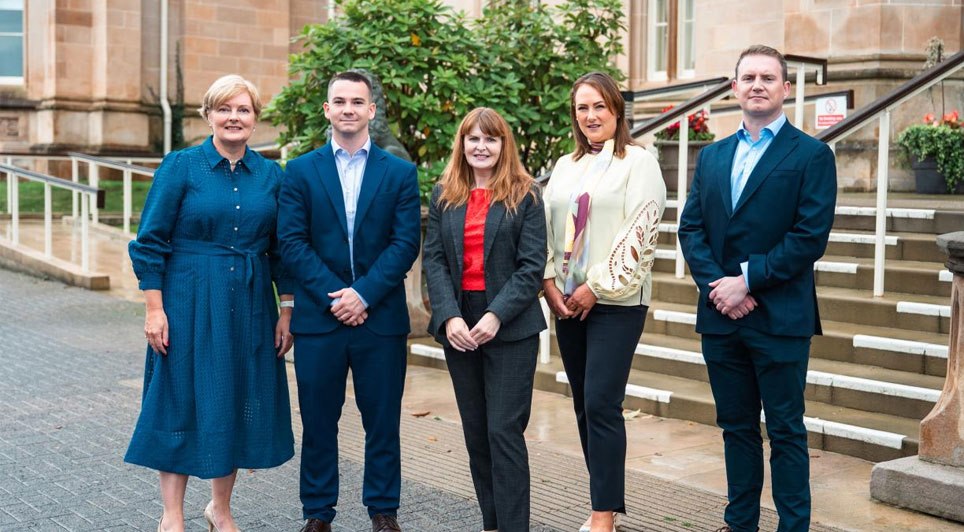 Department For The Economy Investment Tops £1.2m