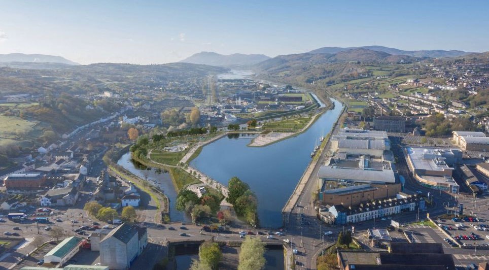 Construction Under Way On New Theatre and Conference Centre 
