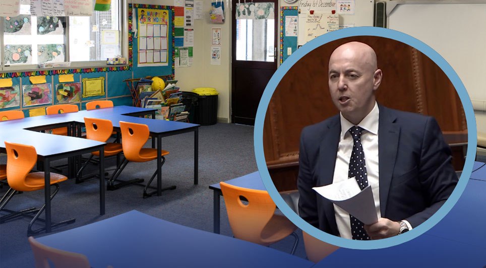 Education Minister Urged Urgently Address Excessive Workloads