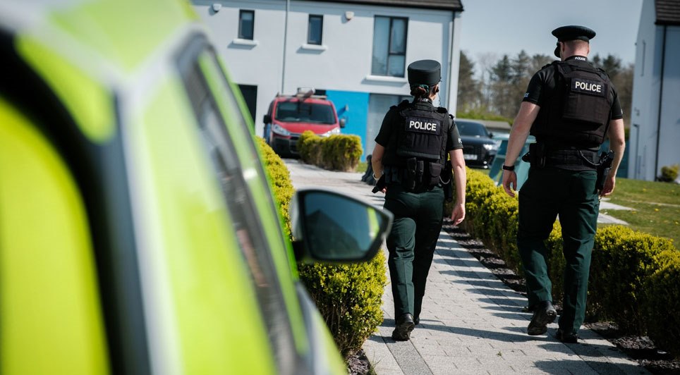 PSNI To Review The Findings And Recommendations