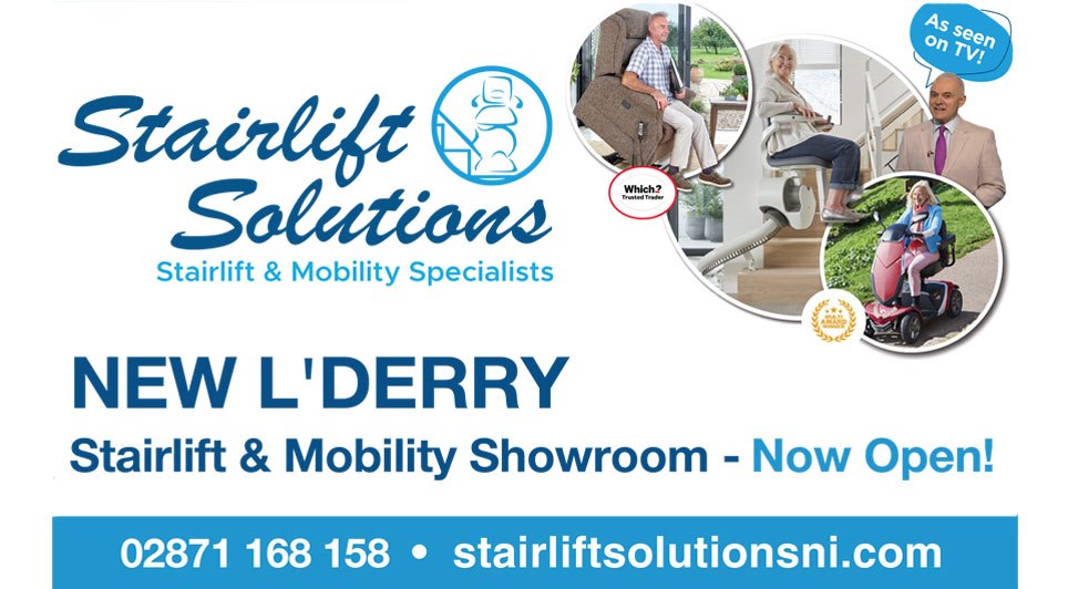 Business Expands Presence With L'Derry Premises