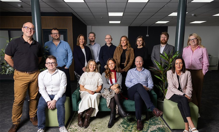 Secures Great Place To Work Accreditation
