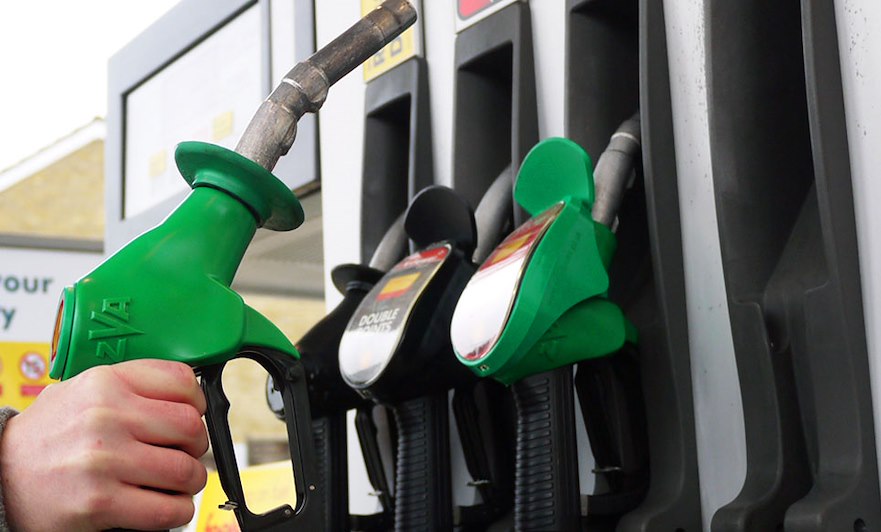 As Diesel Tops £2 In Northern Ireland
