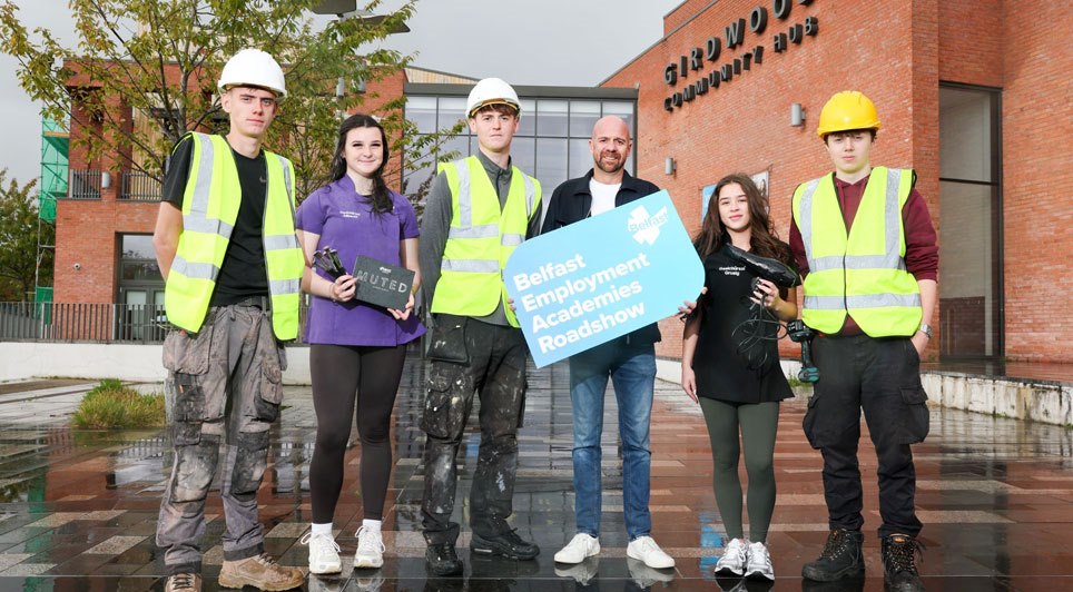 Series Roadshows Taking Place Across The City