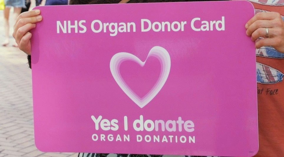 Public Urged To Record And Share Their Wishes On Organ Donation