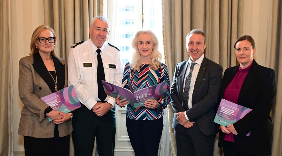 PSNI And PPS Unveil Victim-Centred Five-Year Plan 