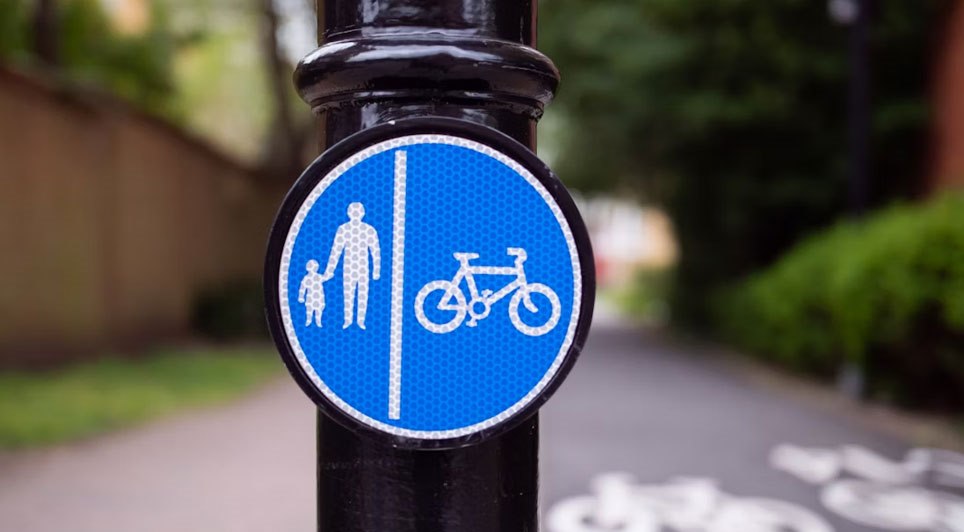 Views On A Series Of Potential Route Options 