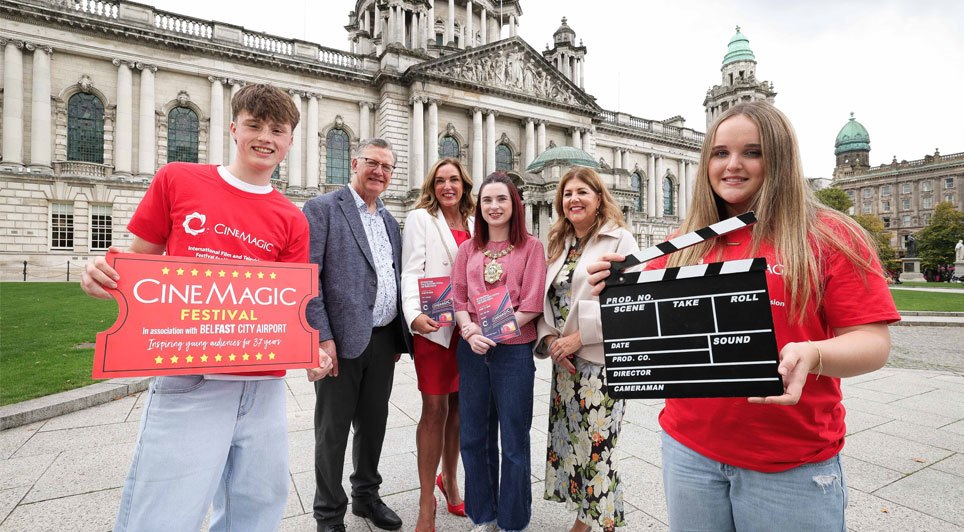 Citywide Programme Of Films, Workshops And Events