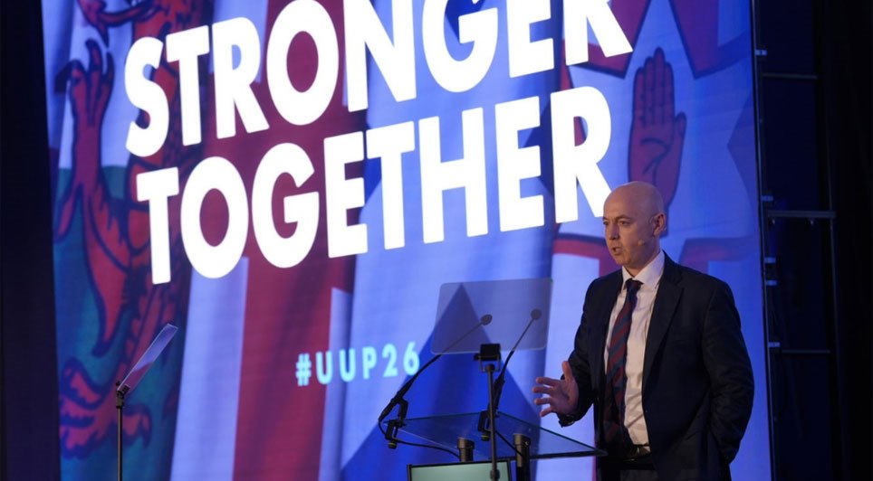 Burrows Cautions Against Spreading Tensions Across NI