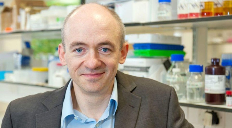 Professor Danny McAuley To Provide Scientific Leadership 