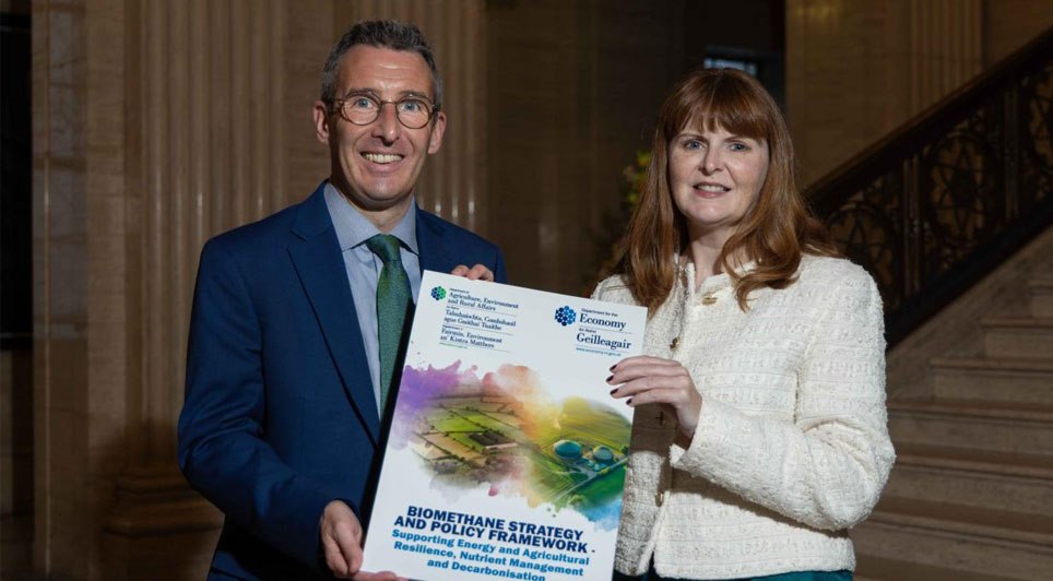 Consultation On Plans To Develop A Sustainable Biomethane Sector