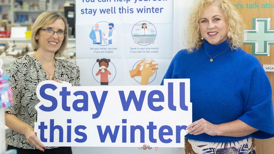 Campaign Urges People To Prepare For The Colder Months 