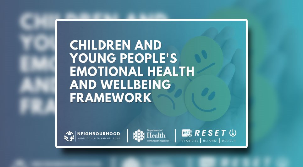 Health Minister Publishes New Framework For NI