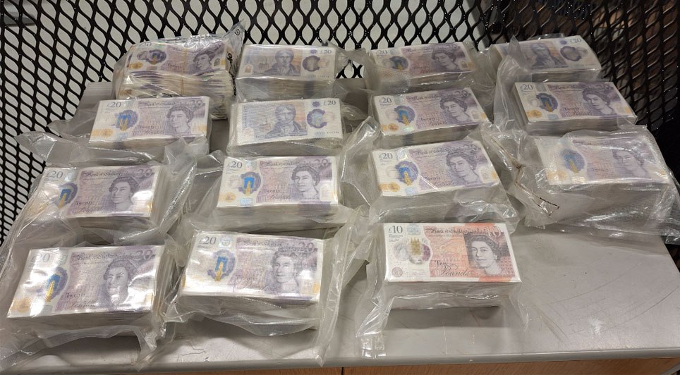 UK-Wide Crackdown Targeting Organised Crime Groups