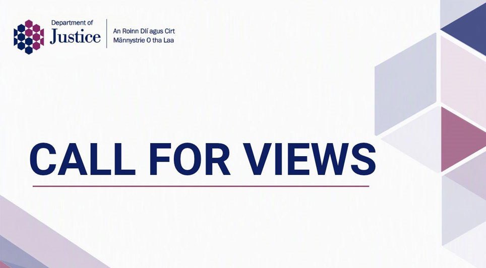 Sir John Gillen Asks Public To Share Their Perspectives