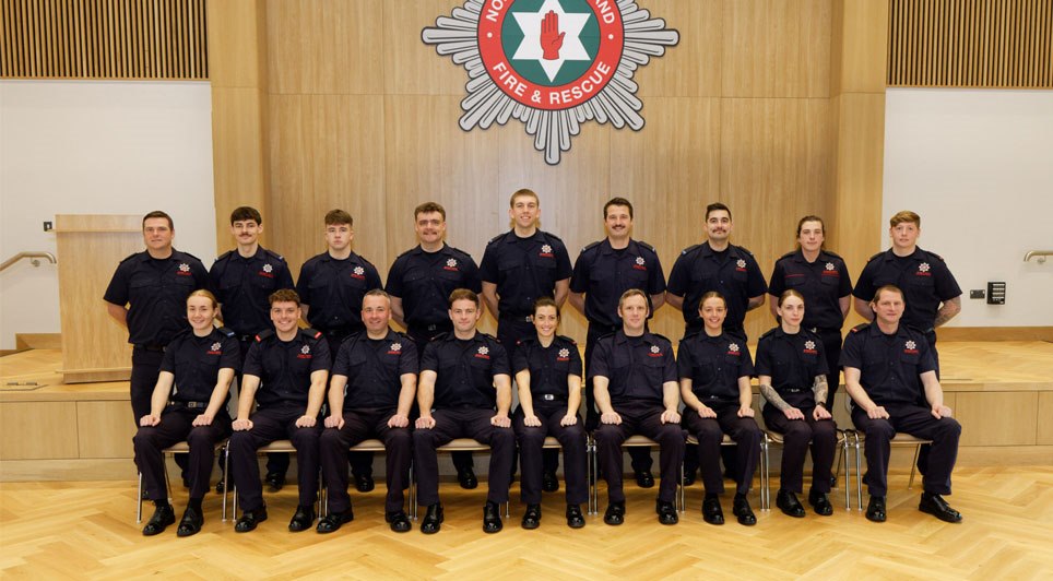 Second Cohort Completes An Intensive 18-Week Programme